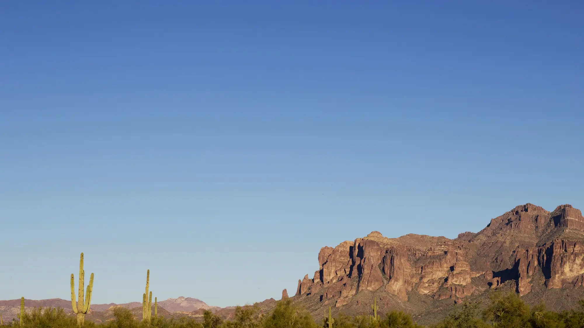 Desert mountains on the east edge of Mesa (placeholder photo)